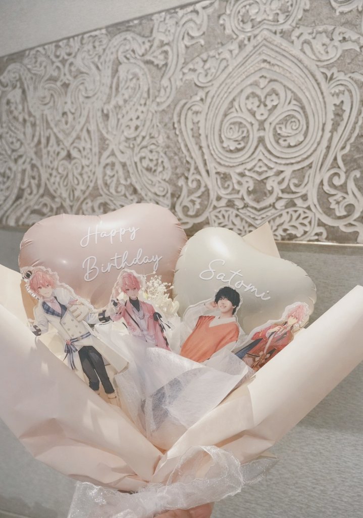 ~~~𝟏𝟗𝟗𝟑.𝟐.𝟐𝟒～𝟐𝟎𝟐𝟔.𝟐.𝟐𝟒~~~
𝐇𝐚𝐩𝐩𝐲 𝐁𝐢𝐫𝐭𝐡𝐝𝐚𝐲 𝐒𝐚𝐭𝐨𝐦𝐢🐈‍⬛ ͗💕

選び続ける未来に、やさしい光が
差し続けますように＿＿＿

#さとみくん生誕祭2026
#さとみくん誕生祭2026