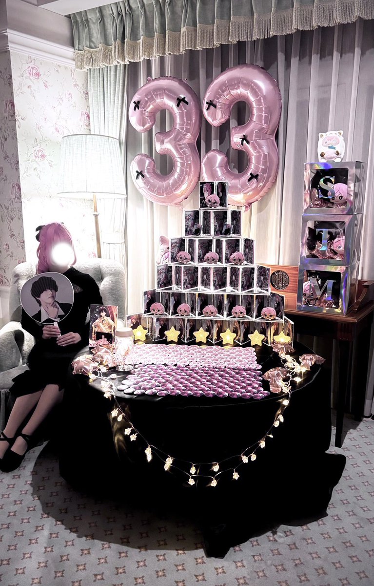 yuki_ichigo_224's tweet photo. ┈┈ ･✧ ･ﾟ♡ ﾟ･✧ ･ﾟ♡ ﾟ･✧･ ┈┈
              𝐇𝐚𝐩𝐩𝐲 𝐁𝐢𝐫𝐭𝐡𝐝𝐚𝐲 
                      𝐒𝐚𝐭𝐨𝐦𝐢
┈┈ ･✧ ･ﾟ♡ ﾟ･✧ ･ﾟ♡ ﾟ･✧･ ┈┈

貴方の星のように輝く笑顔が大好きです。

 #さとみくん 
 #さとみくん生誕祭2026 
 #さとみくん誕生祭2026 

🎀ALT💭 https://t.co/xXkCKveqkI
