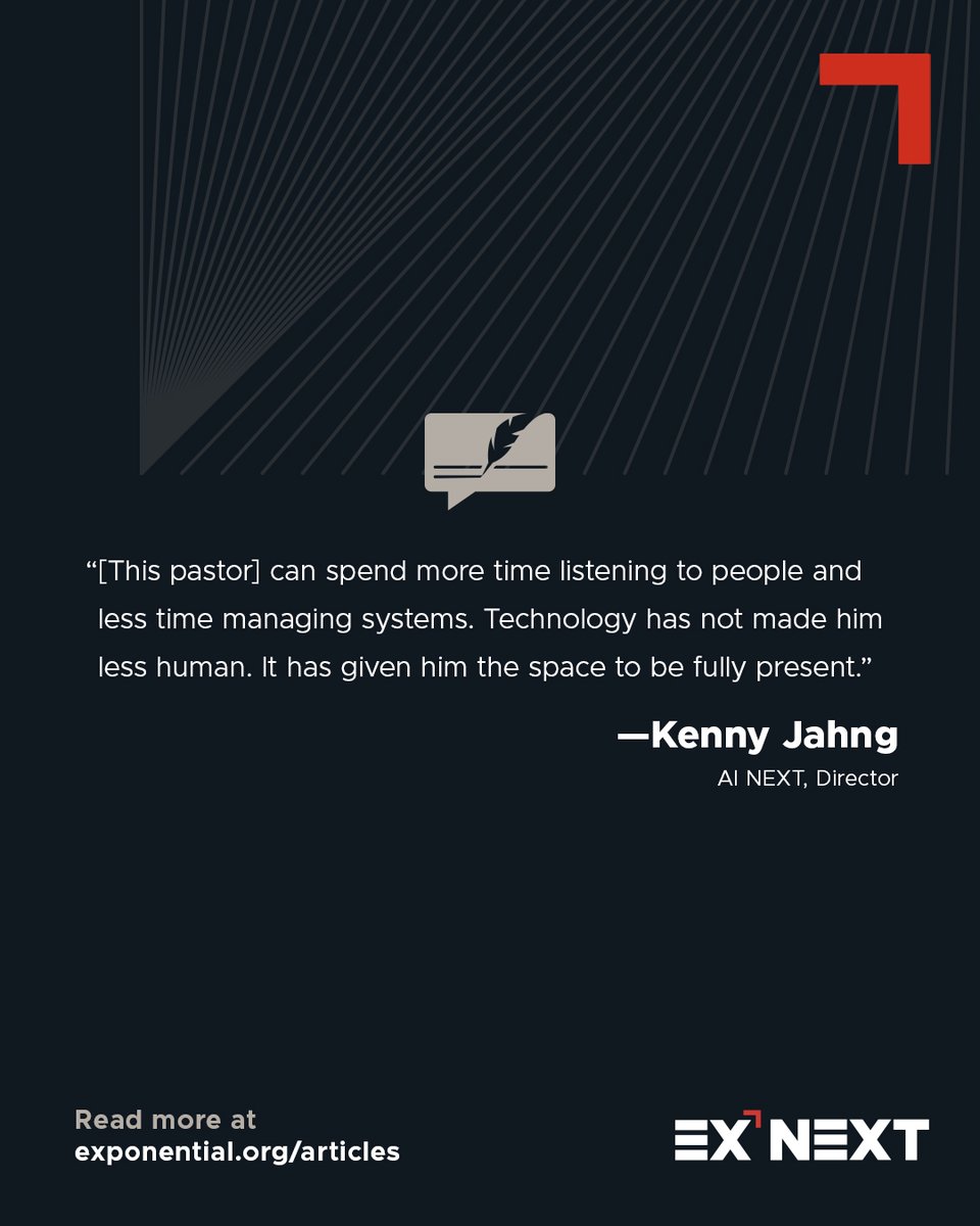 Exponential tweet media