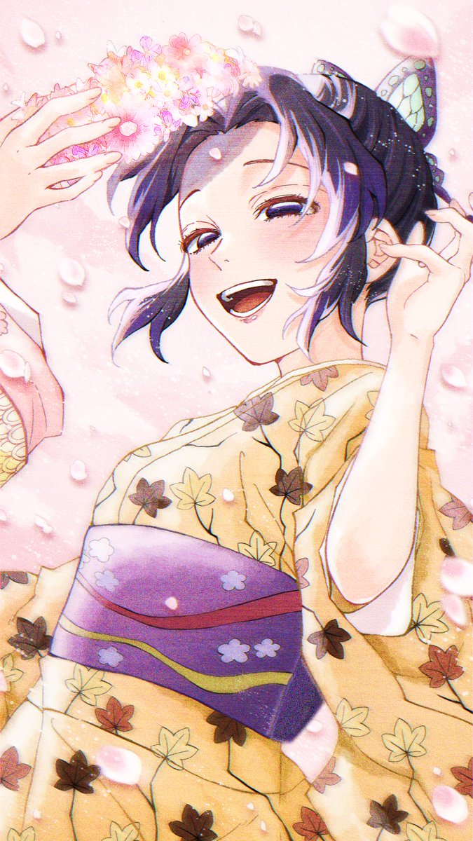 725A88's tweet photo. #胡蝶しのぶ誕生祭 
#胡蝶しのぶ生誕祭 https://t.co/92Sw4HMjSC
