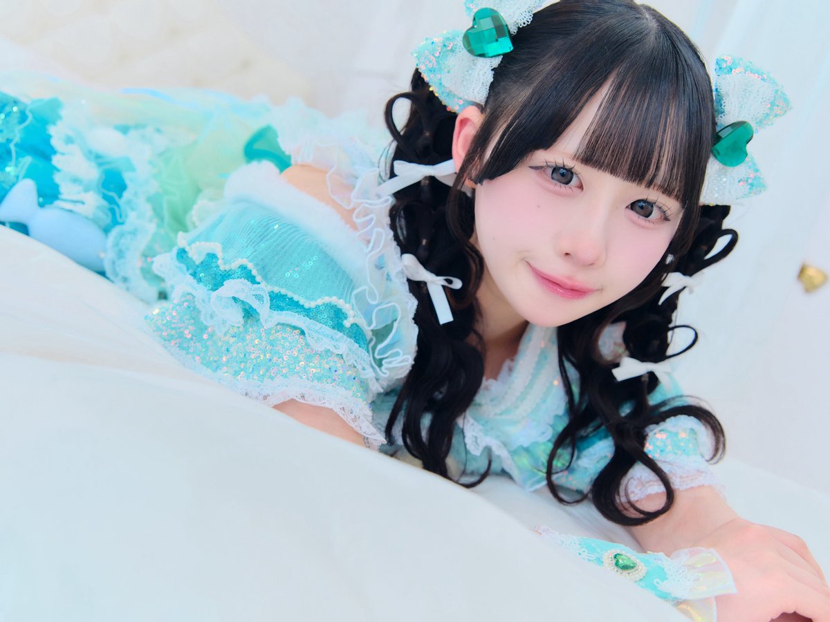 紬希なこ【よるあみ】 tweet media