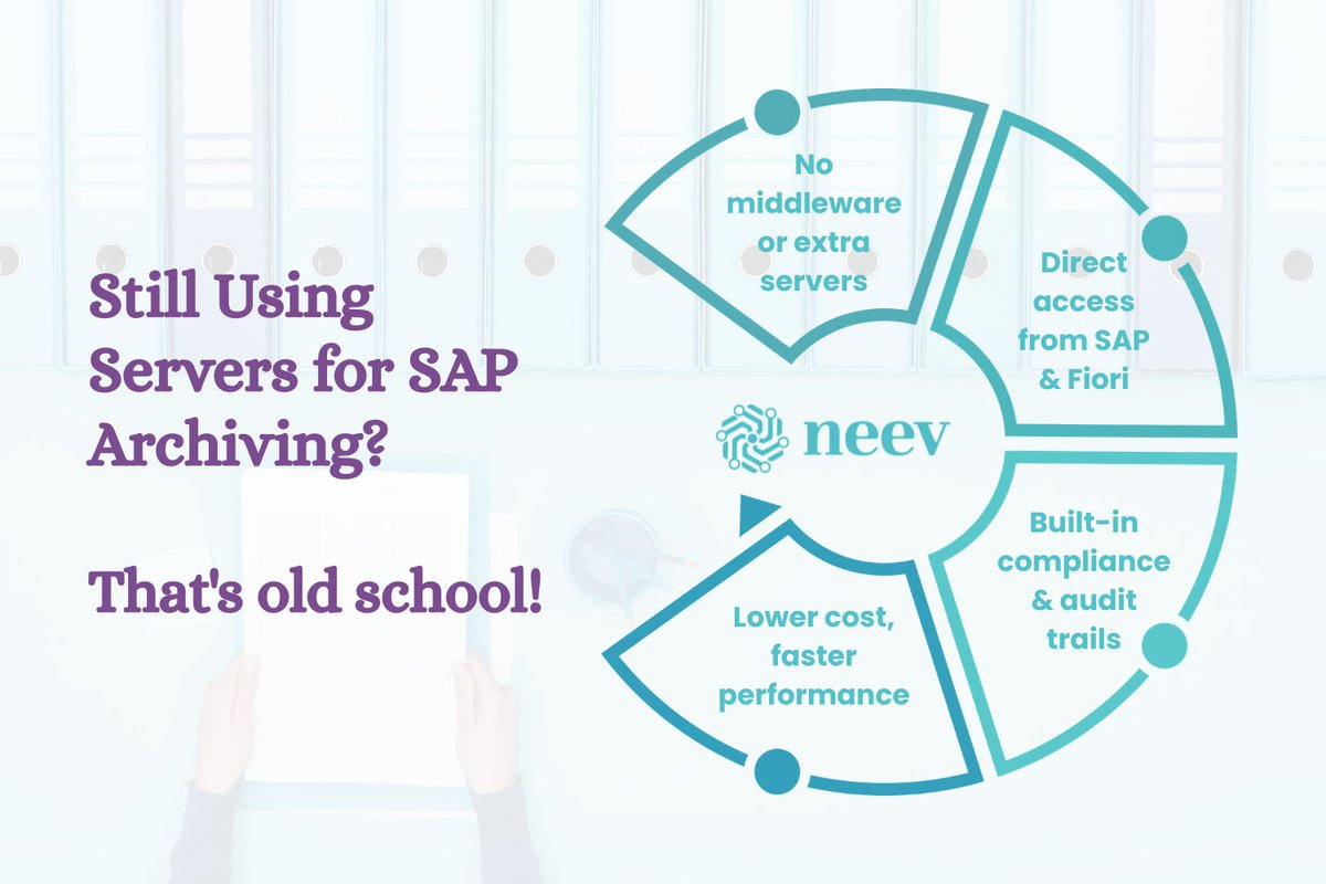 Legacy middleware or server based solutions add hidden costs, slows down access, and increases system complexity, all while burdening your IT teams and budgets. At Neev Data, we believe SAP data access should be seamless, secure, and cost-effective.