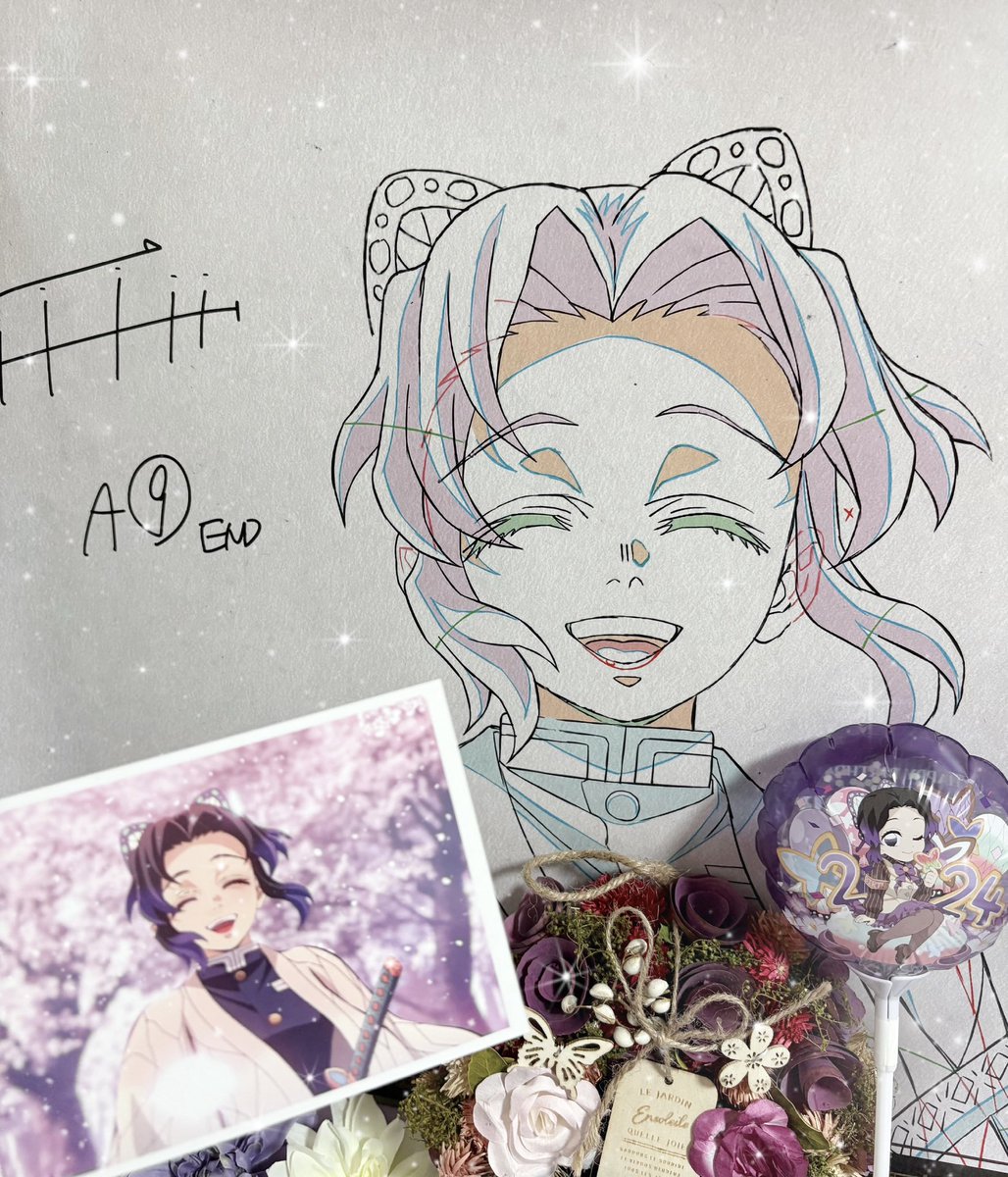 🌸SHIHO🌸(仕事繁忙期🐢リプごめんなさい🙏💦) tweet media
