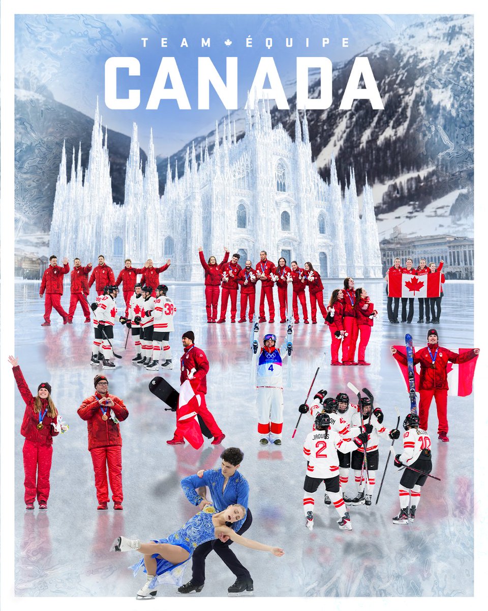 Team Canada tweet media
