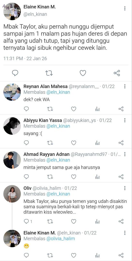 AHZ ON‼️ tweet media