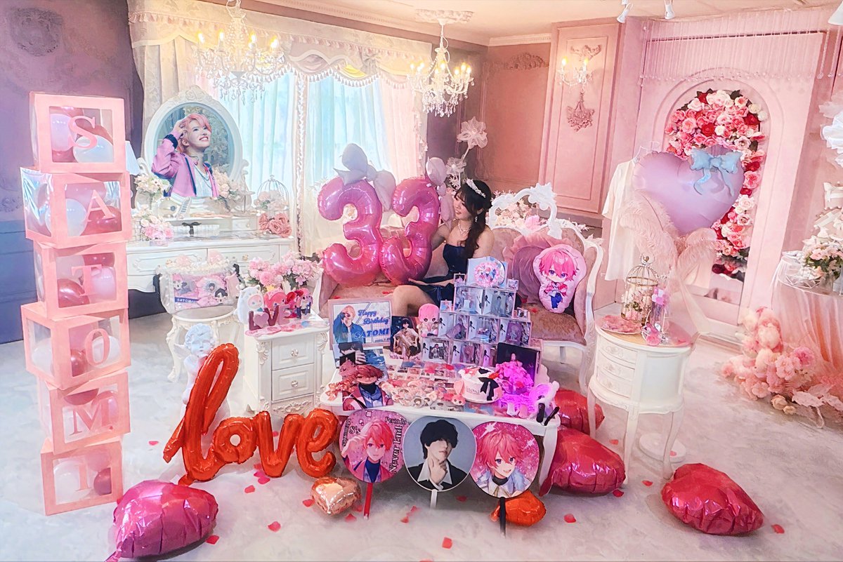 さとゆいみーෆ ̳^._.^ ̳ෆ tweet media