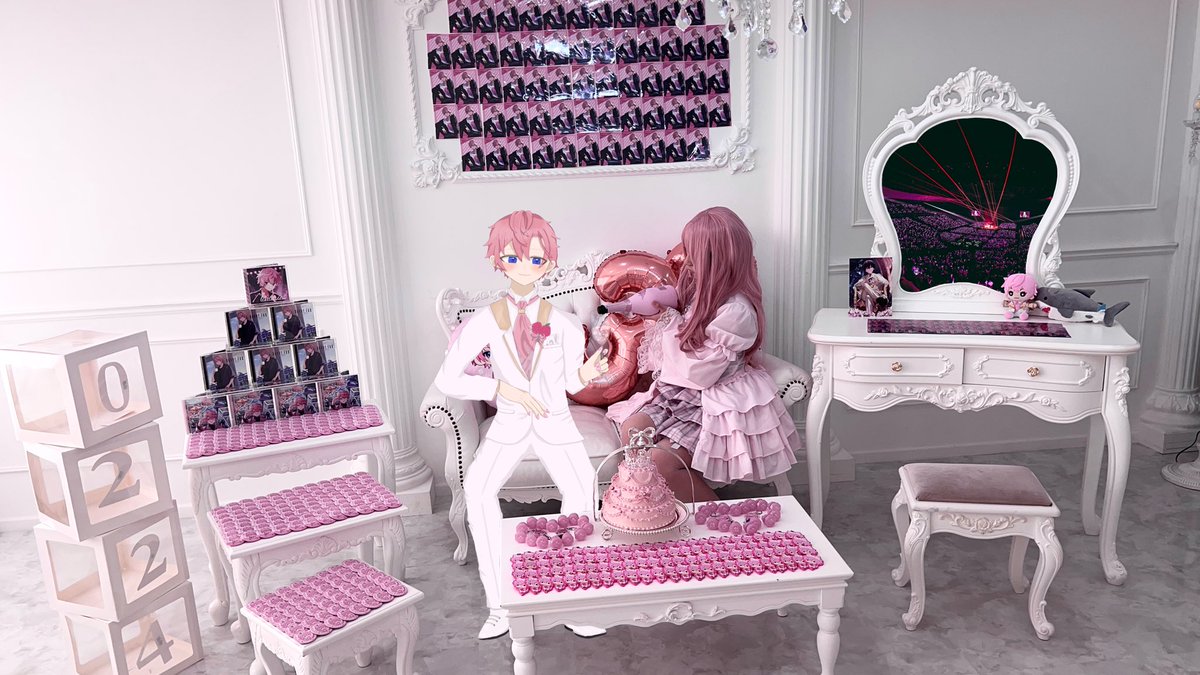 さとみくん へ✉️ 𓈒𓏸 とても素敵なお手紙が届いてますよ、受け取っ