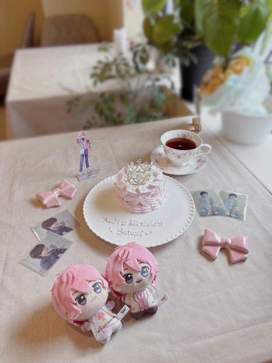 satoniya_s2__'s tweet photo. ┊        ┊       ┊                ۫   ✩
┊        ┊       ✩       ⋆             ⊹
⟡⠀   ⋆  ┊    .
     ⊹    ✩       𝑯𝒂𝒑𝒑𝒚 𝑩𝒊𝒓𝒕𝒉𝒅𝒂𝒚 𝑺𝒂𝒕𝒐𝒎𝒊

いつまでもI'm loving you ♡

#さとみくん誕生祭2026
#さとみくん生誕祭2026
#さとみくん https://t.co/TnAMWm93Lm