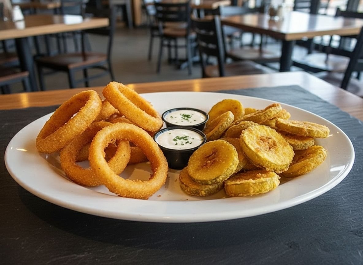 Are you having a Monday-ish kind of Monday? Combat a "not a great start" to your week with a really great start to your next meal at Woody's Bar-B-Q! Discover why our Awesome Squash and Onion Rings are one of the most popular items on our Starter Menu!

#MotivationMonday #Yummy