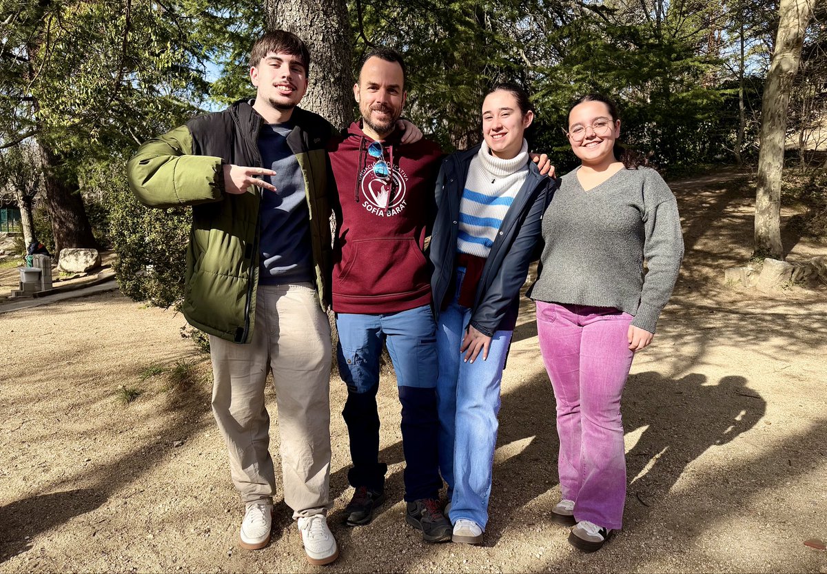 Sagrado Corazón Granada tweet media