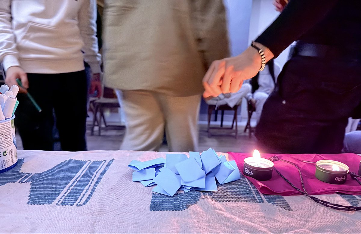 Sagrado Corazón Granada tweet media