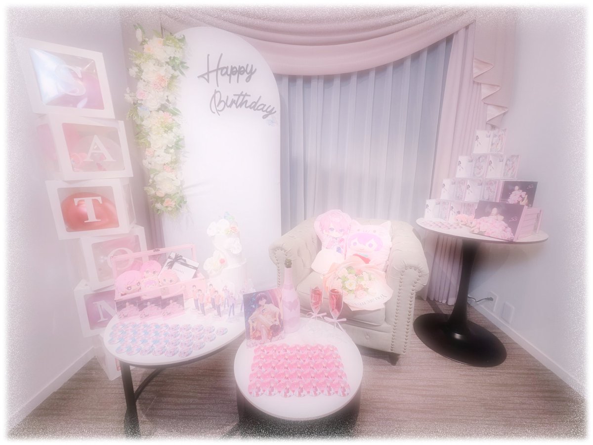 achip_dale's tweet photo. ꨄ⑅2026.02.24⑅ꨄ
ྀི 𝑫𝒆𝒂𝒓 𝑆𝑎𝑡𝑜𝑚𝑖
  𝐻𝑎𝑝𝑝𝑦 𝐵𝑖𝑟𝑡ℎ𝑑𝑎𝑦  ྀི
︶⊹︶︶୨୧︶︶⊹︶
まっすぐな言葉も思いもあなたを形取る大切なもの
新しい世界できらきらと輝く笑顔をみせて
無限に広がる未来に溢れる色と祝福を
さとみくんとならどこまでも
 #さとみくん誕生祭2026
 #さとみくん https://t.co/QAVCR8PUaj