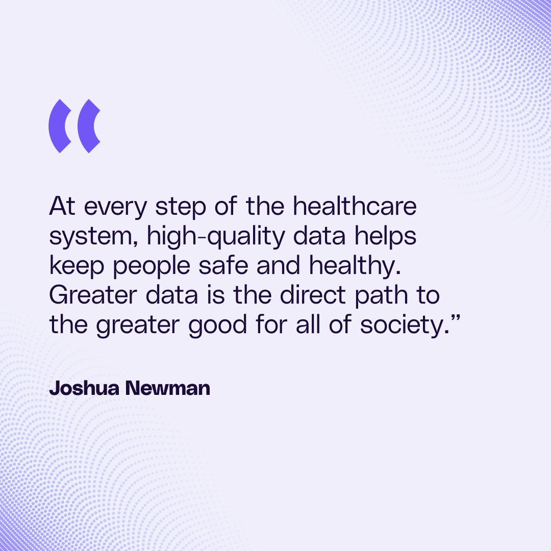 With experience across data engineering, analytics, and public-sector policy, Joshua Newman helps ensure the data behind healthcare programs is accurate, usable, and built to support better decisions.

We’re excited to have him contributing to the systems healthcare relies on.