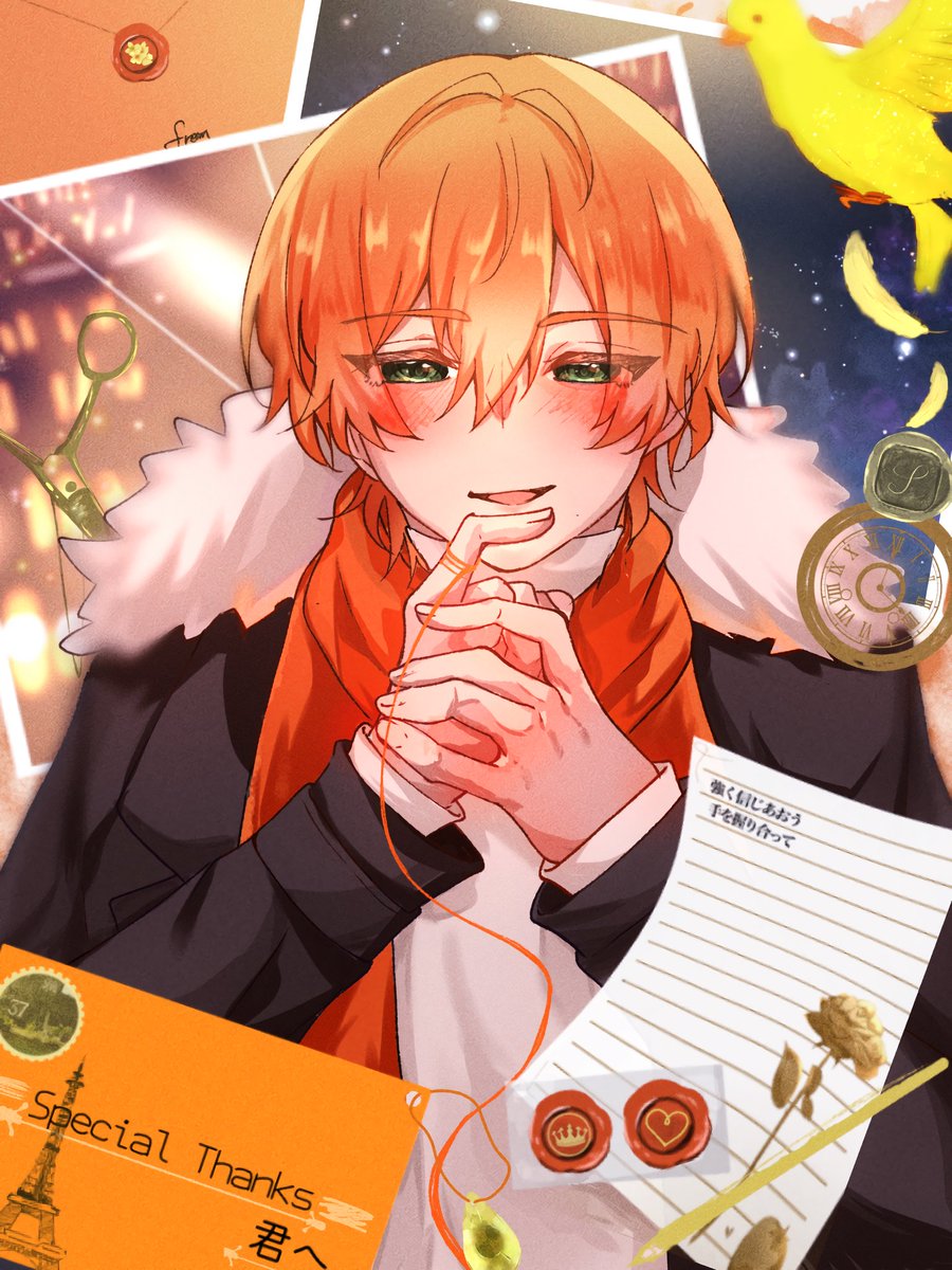 Believe 5th Anniversary__ いつも信じてくれて、暖かい、をくれる