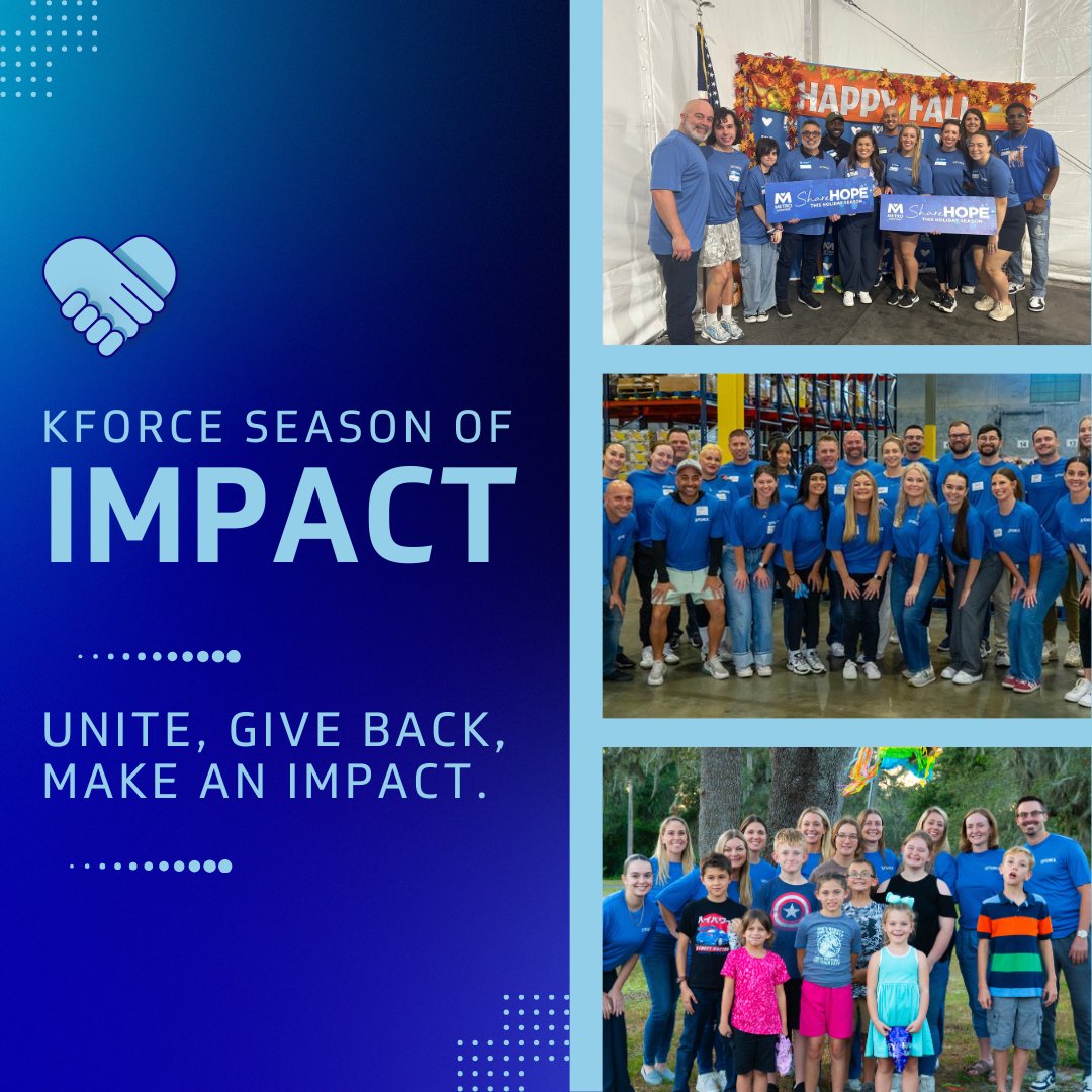 Kforce Inc tweet media