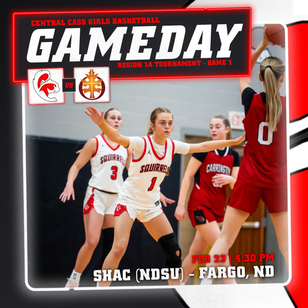 Central Cass Squirrel Activities tweet media