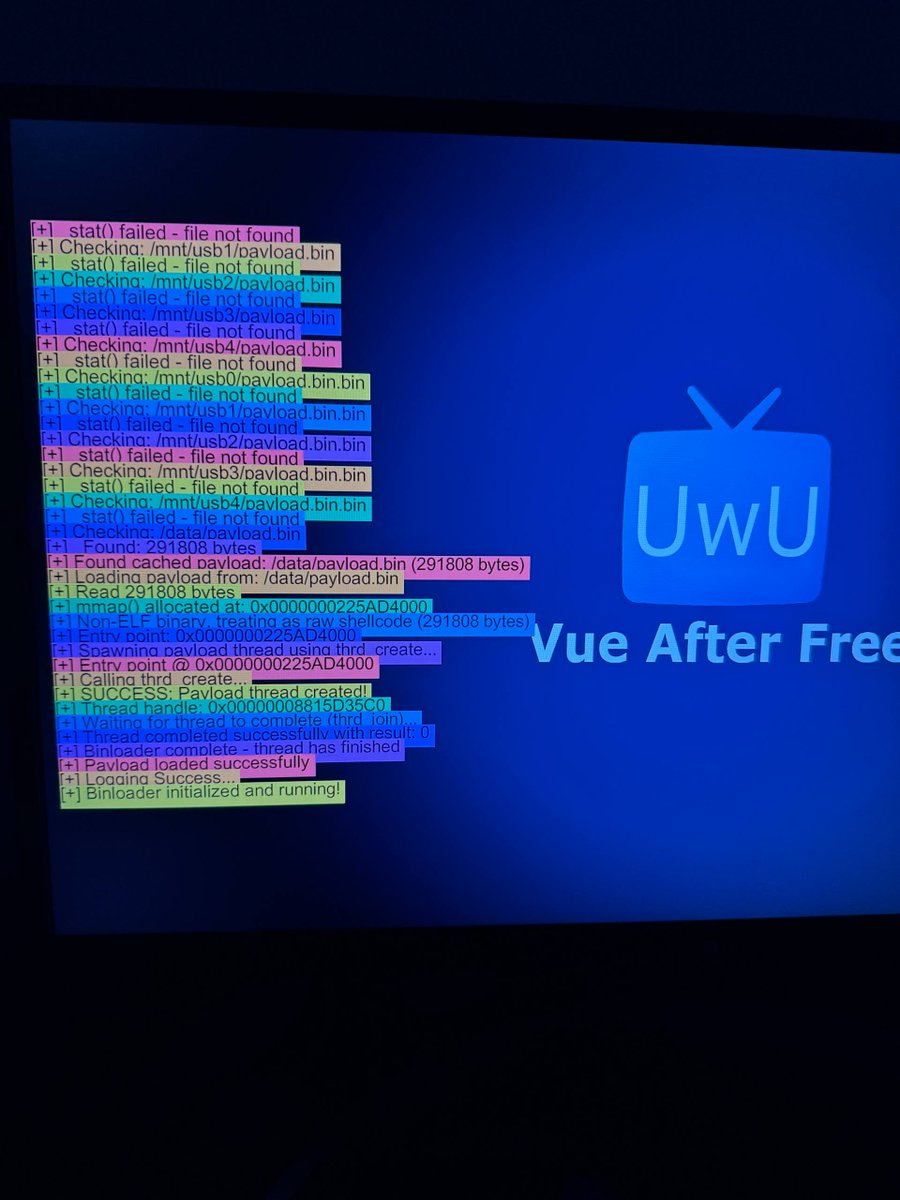 oresterosso's tweet photo. Questo è Vue After-free mod?
Noooooooo 😅
Ho rimosso la traccia audio, il relativo button e per finire mi sono sbarazzato dei gatti 😂😂
Enjoy:
https://t.co/15Y00B8yG8 https://t.co/hbFwx8lBYU