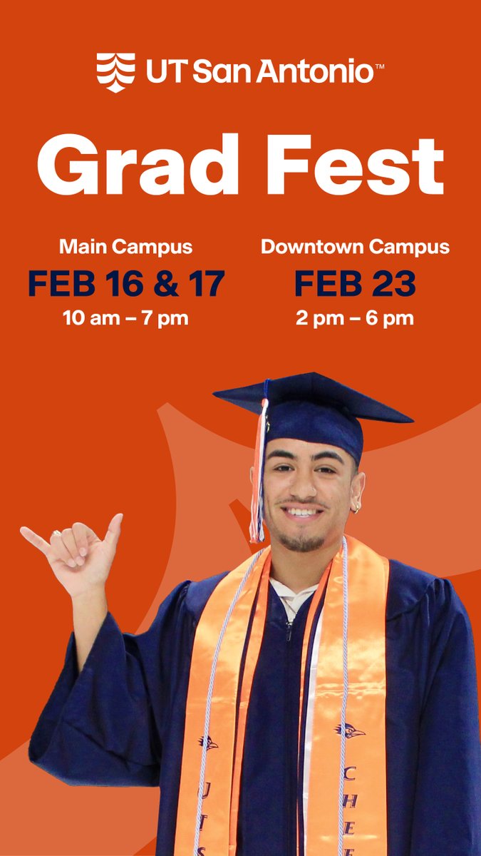 UTSA One Stop tweet media