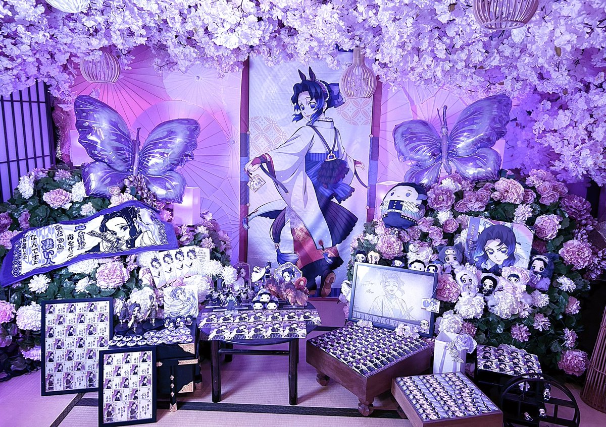 蝶ノ舞 𐦍⋆* tweet media