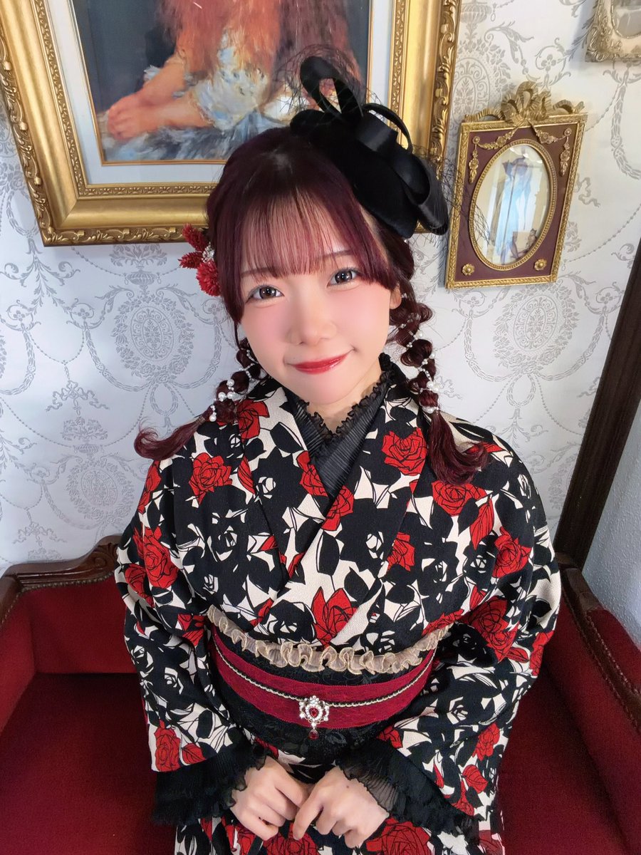 あかね tweet media