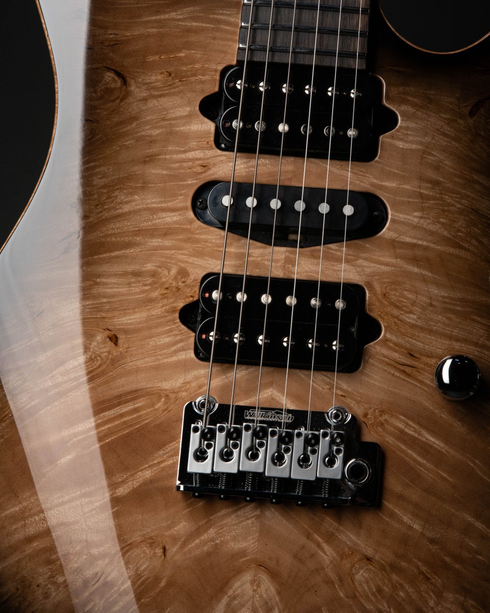 Suhr Custom tweet media