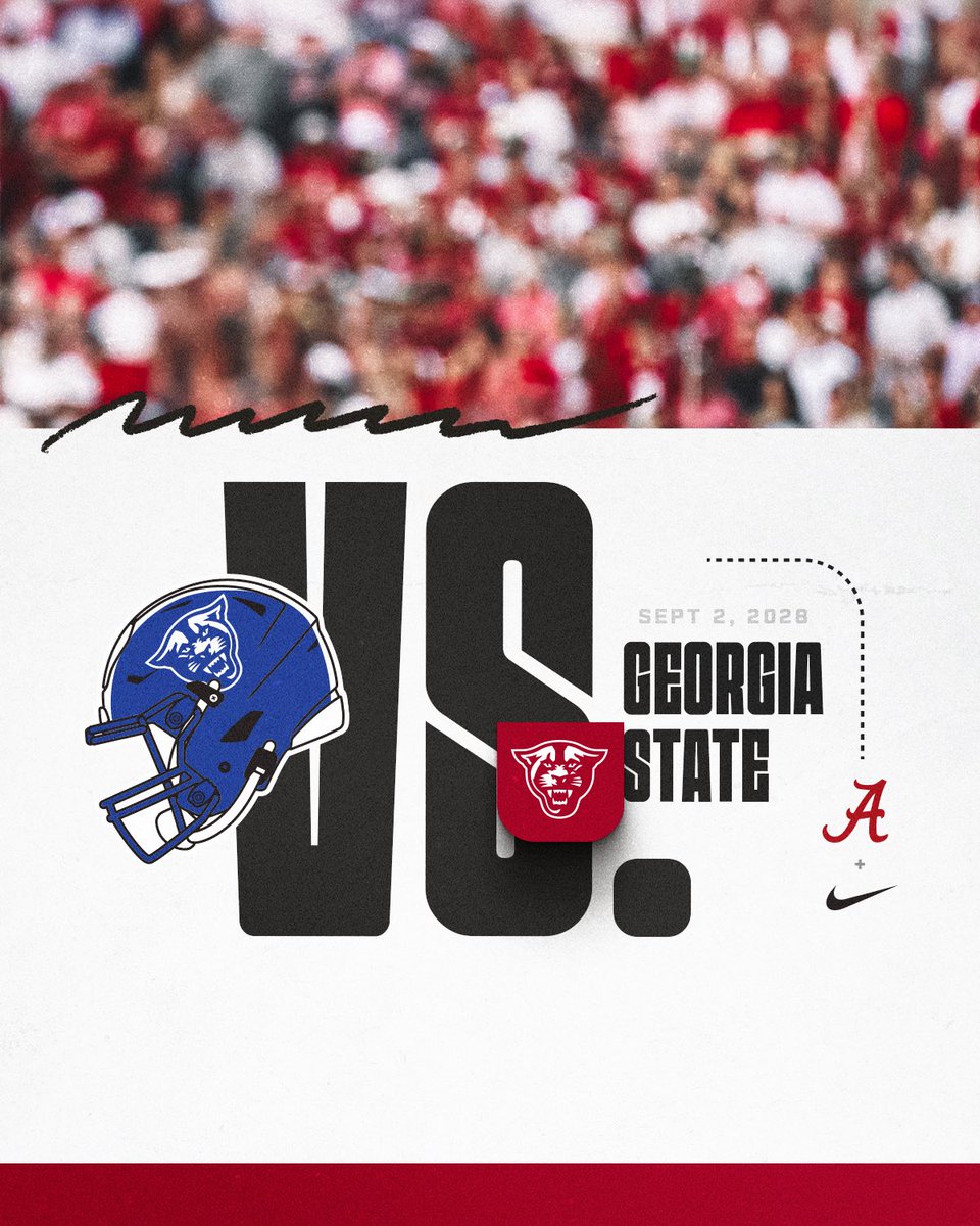 Alabama Football tweet media