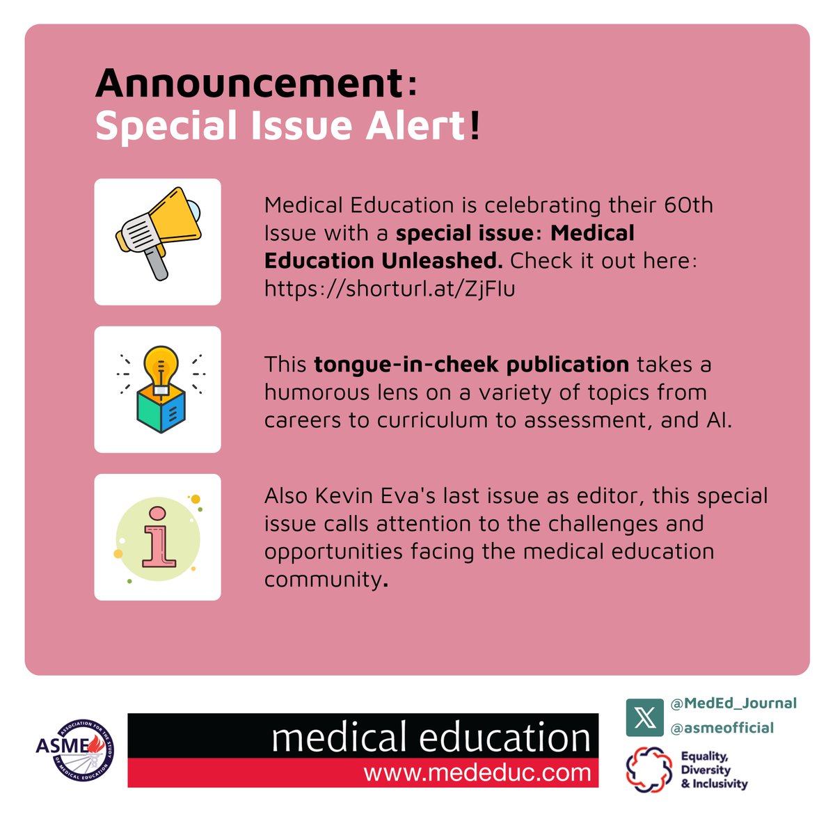 Medical Education tweet media