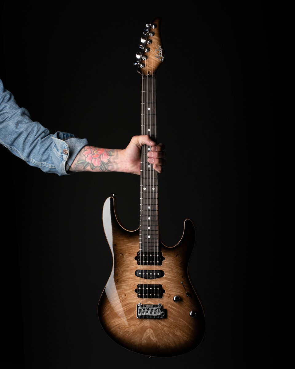 Suhr Custom tweet media
