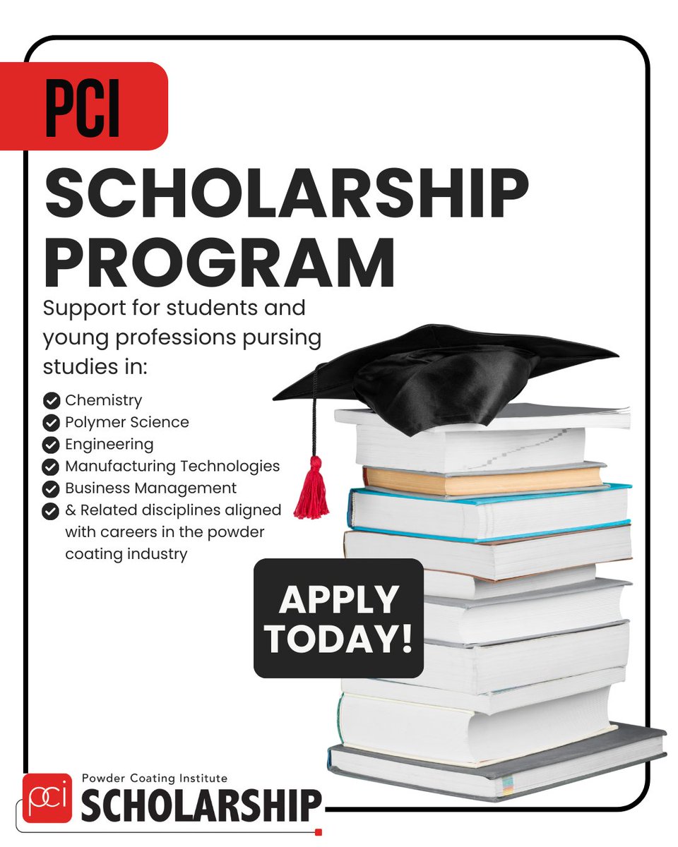 Powder Coating Institute tweet media