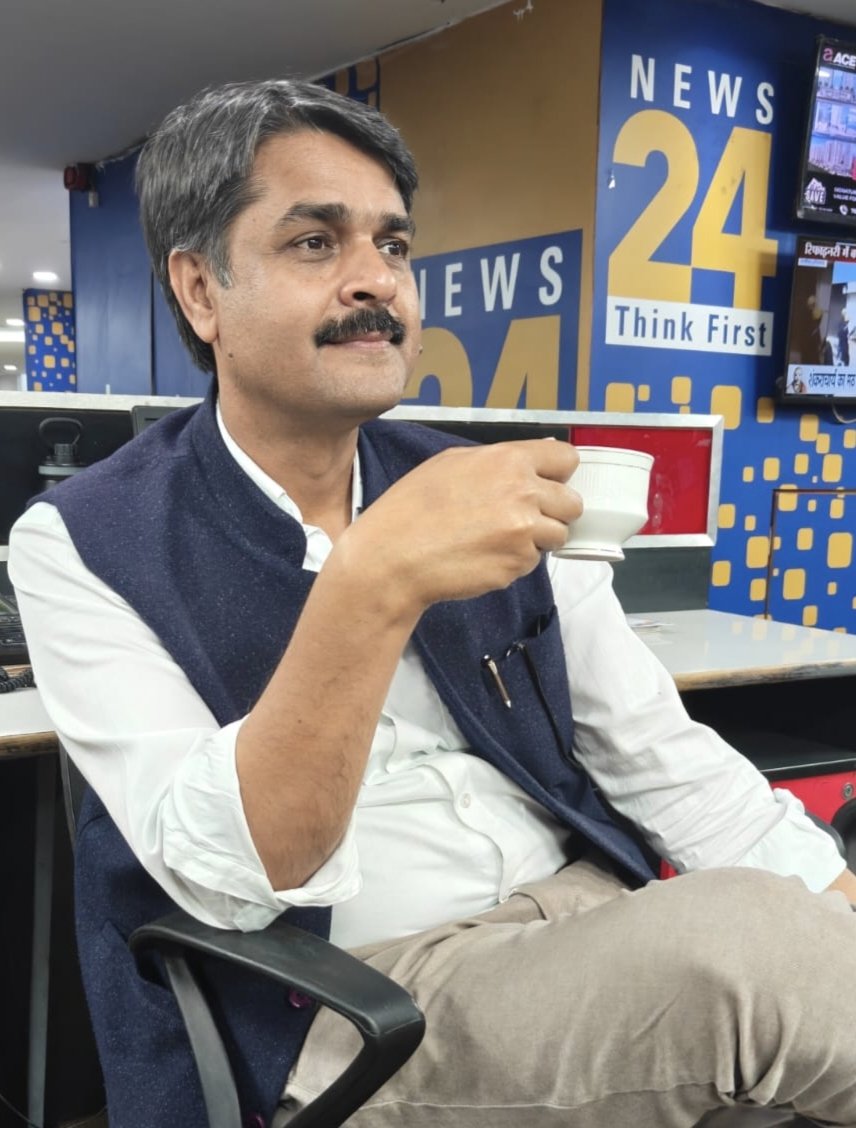 Prabhakar Kumar Mishra tweet media