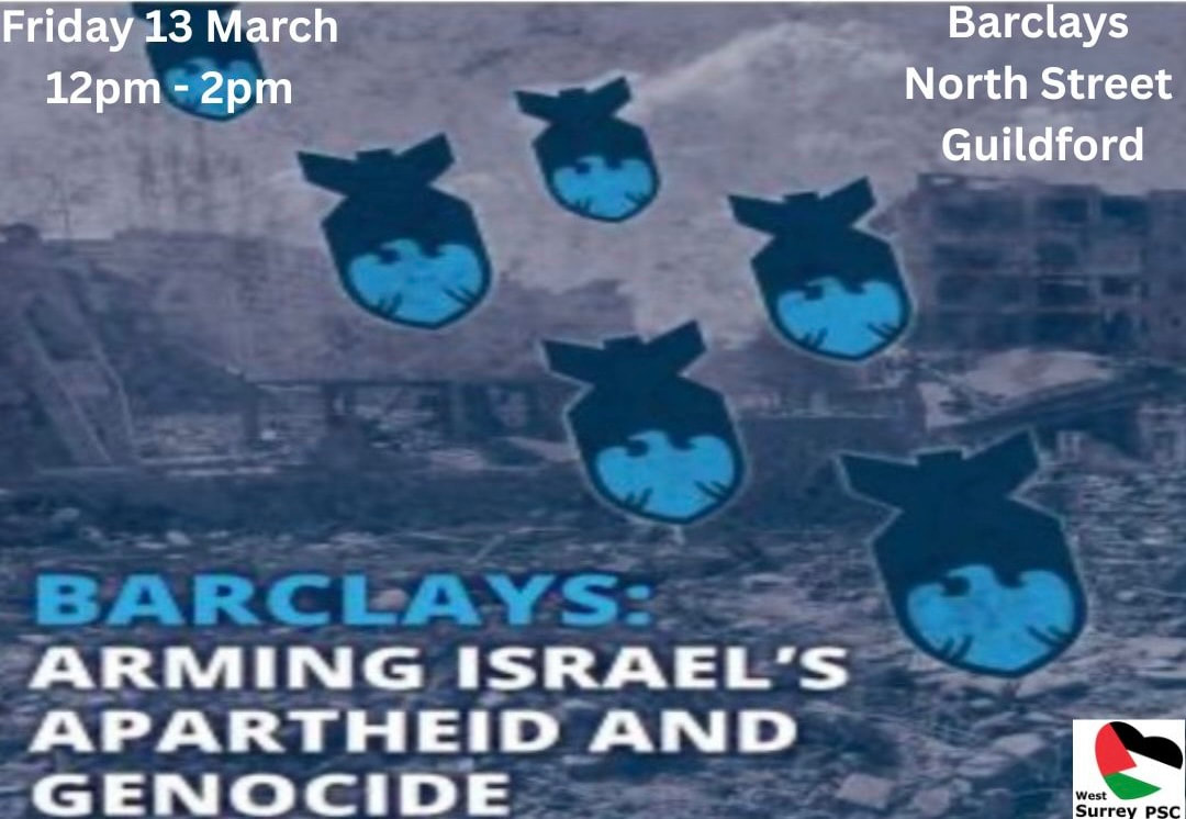 WestSurreyPSC tweet media