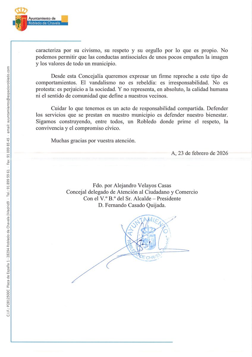 robledodechavela tweet media