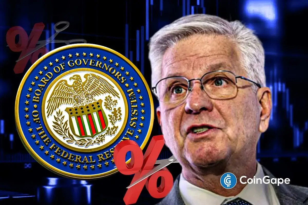 CoinGapeMedia's tweet image. 🚨 #Fed’s Chris Waller Says Support For March #Rate Cut Will Depend On #Jobs Report

This is significant considering how the Fed’s rate decisions continue to impact the #crypto market.

Full story in comments 👇