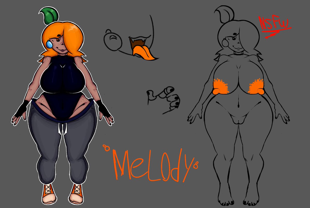 Hello, New character