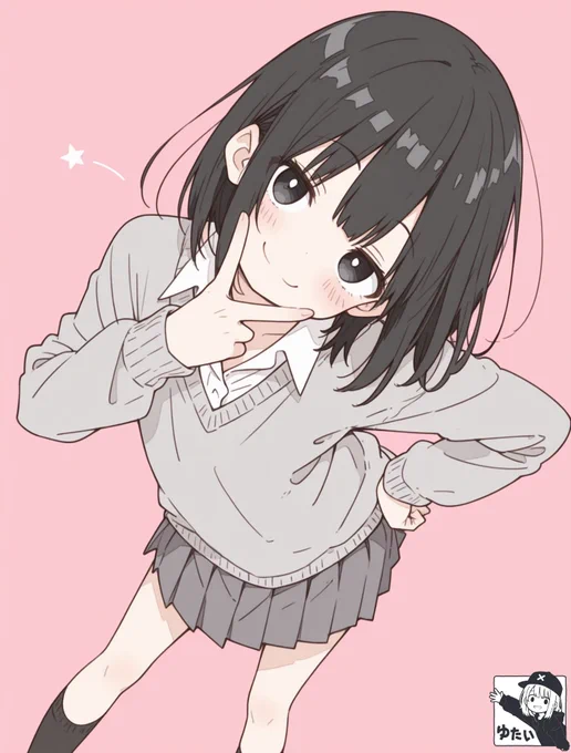 おはようございまーす ⌒