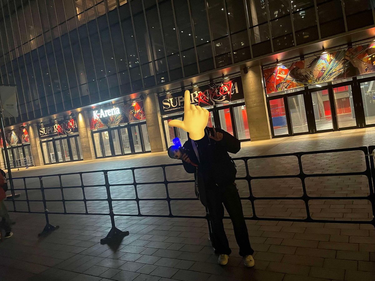 bigPuchiPuchi's tweet photo. 改めて、最高に幸せな時間でした☄️
#かけめぐるほしまち再 https://t.co/phf2z4iwLy
