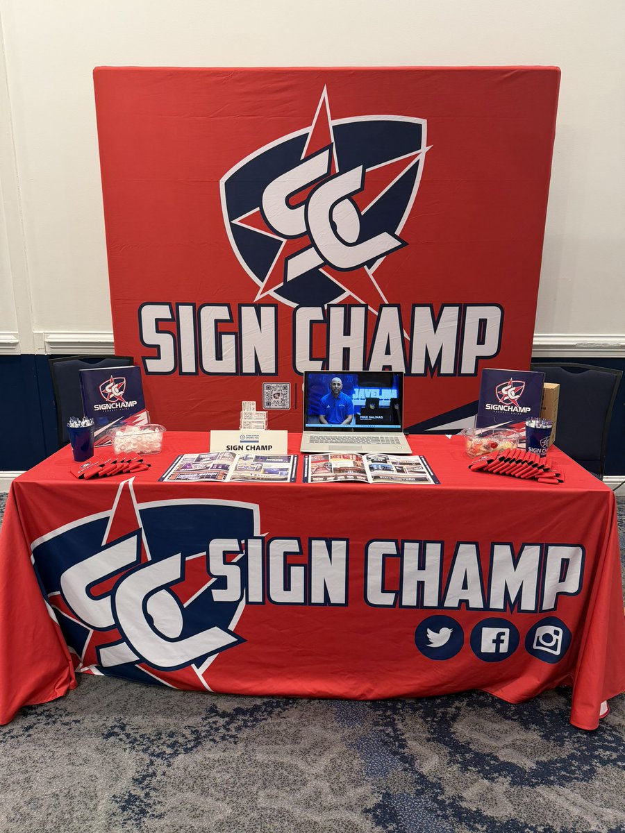 Sign Champ tweet media