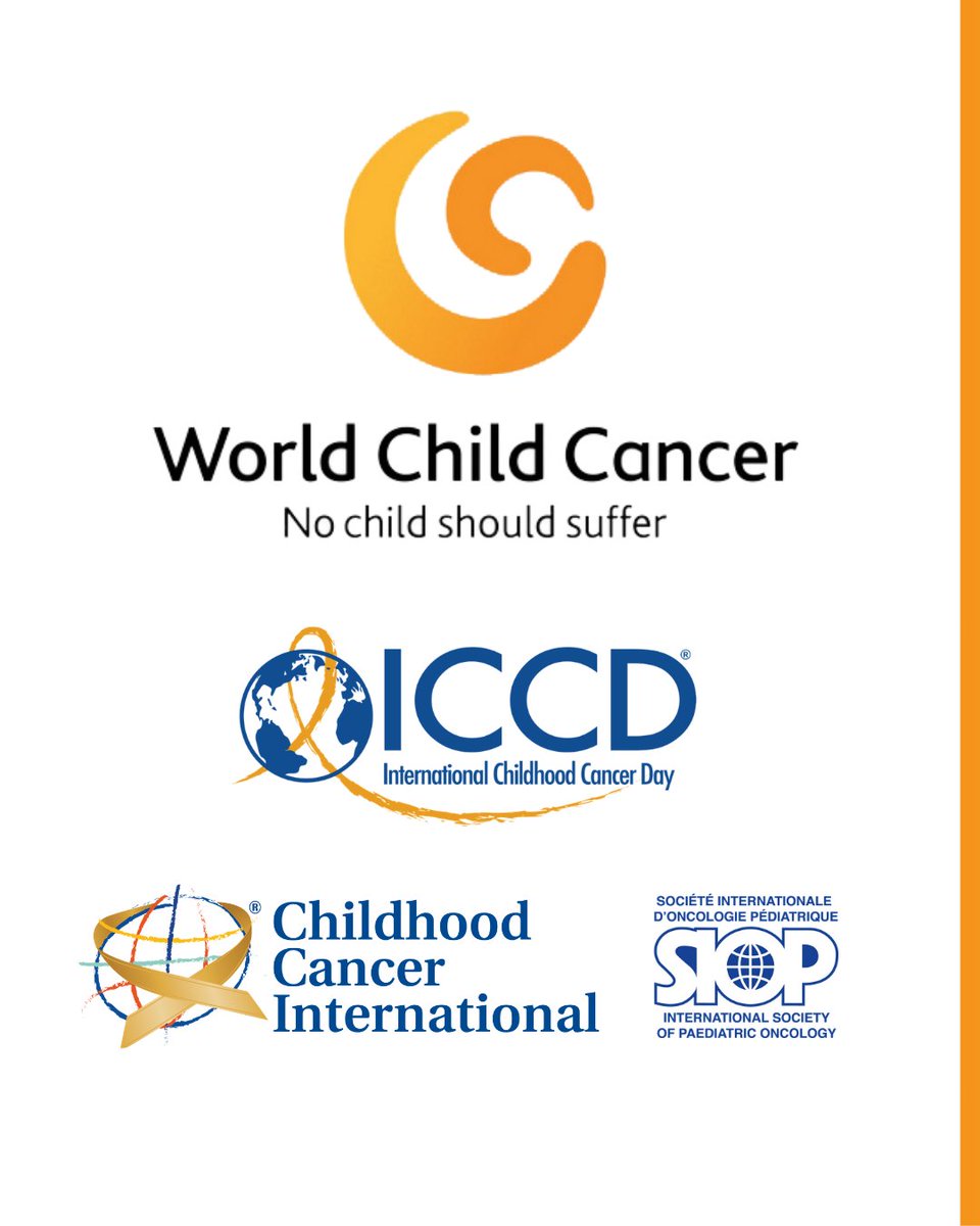 World Child Cancer tweet media