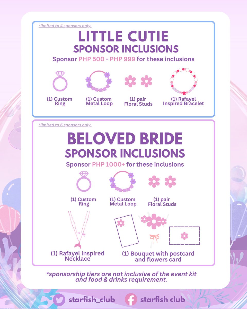 starfish club tweet media