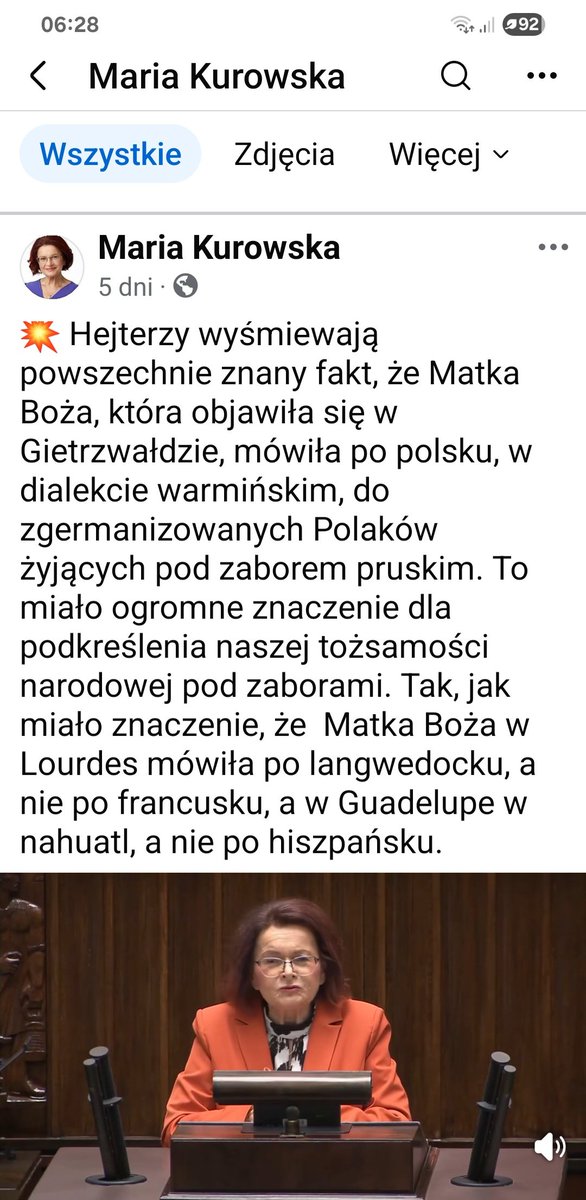 Wszyscy tylko o tym Safe, a my tu poważniejsze sprawy mamy😉
#Siódemka