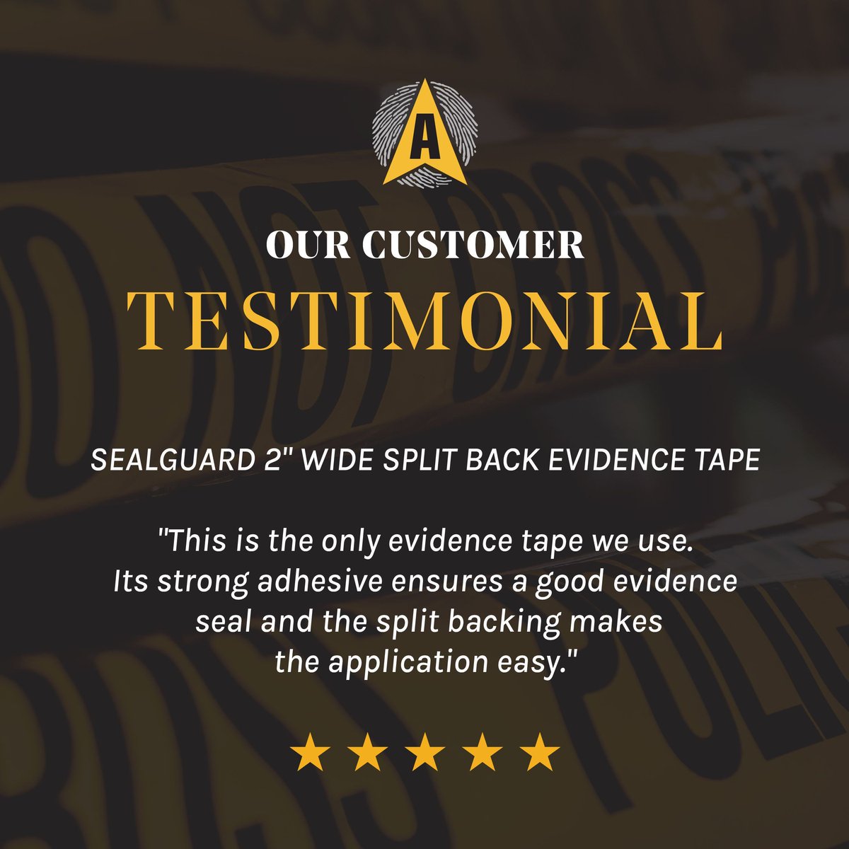 Arrowhead Forensics tweet media