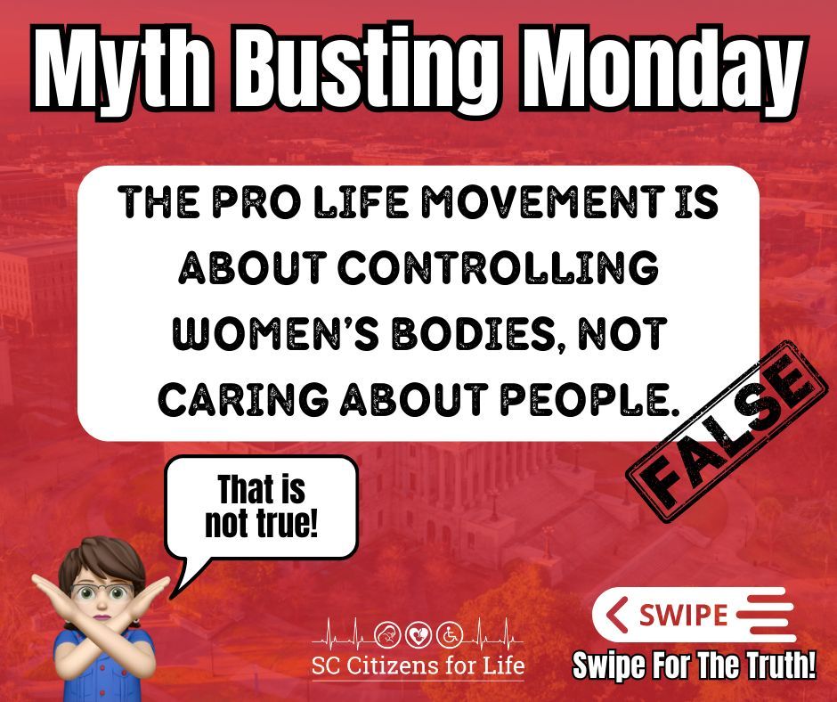 SC Citizens for Life tweet media