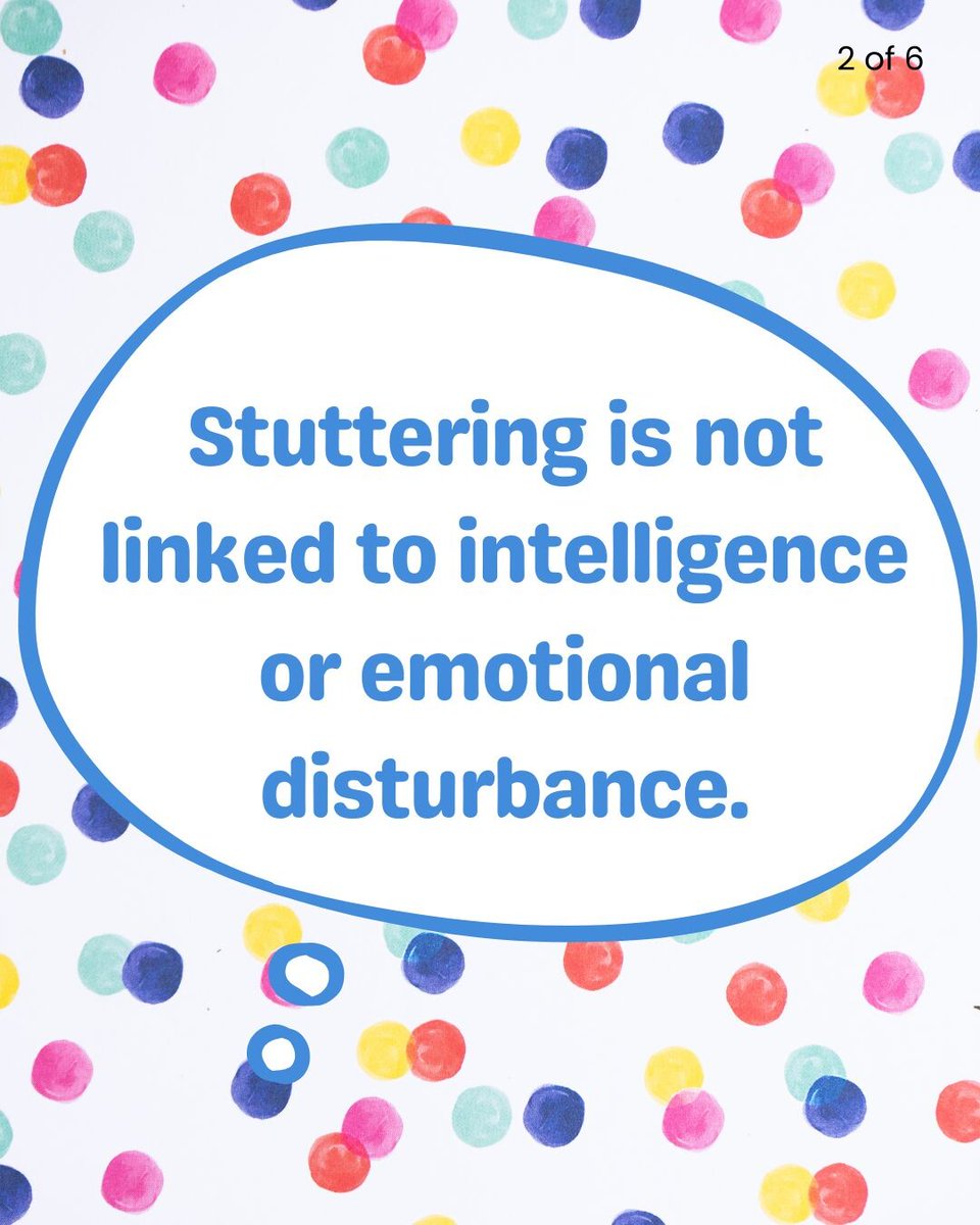 American Institute for Stuttering tweet media