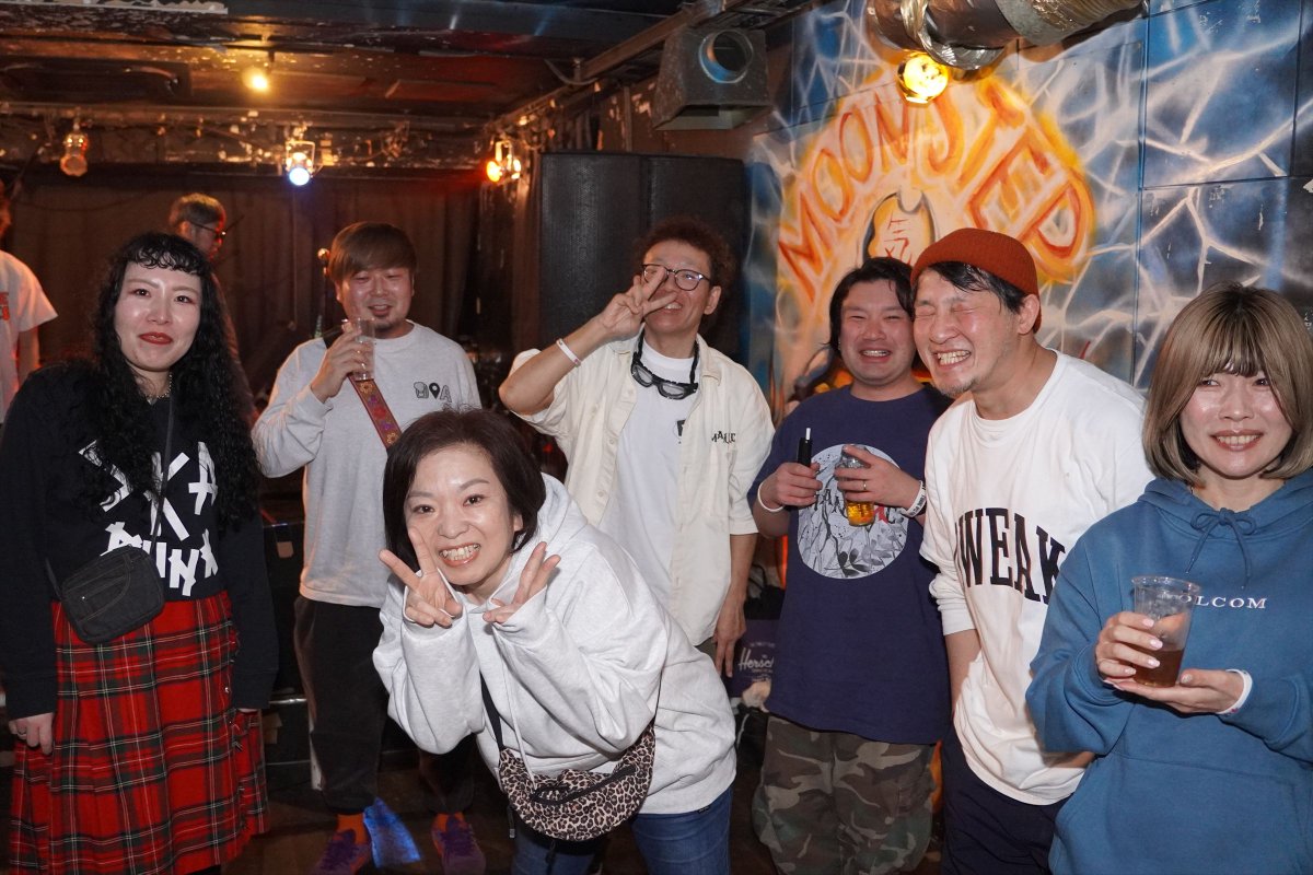aishukaido's tweet photo. 【届け!!】2月22日 MANIAC vol.4@中野MOONSTEP、あれこれ写真その1/12。その他は→ https://t.co/sNhTZSkfsQ #DARUDEMATIAN #TheMappys #SEVENSTEP #FrisBeeDog #howlingent #OWEAK #MANIAC #MANIACvol4 #マニアック #マニアック4 https://t.co/qEfDCK2q0F