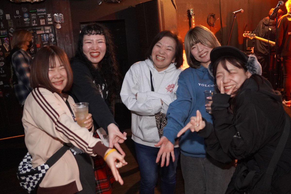 aishukaido's tweet photo. 【届け!!】2月22日 MANIAC vol.4@中野MOONSTEP、あれこれ写真その1/12。その他は→ https://t.co/sNhTZSkfsQ #DARUDEMATIAN #TheMappys #SEVENSTEP #FrisBeeDog #howlingent #OWEAK #MANIAC #MANIACvol4 #マニアック #マニアック4 https://t.co/qEfDCK2q0F