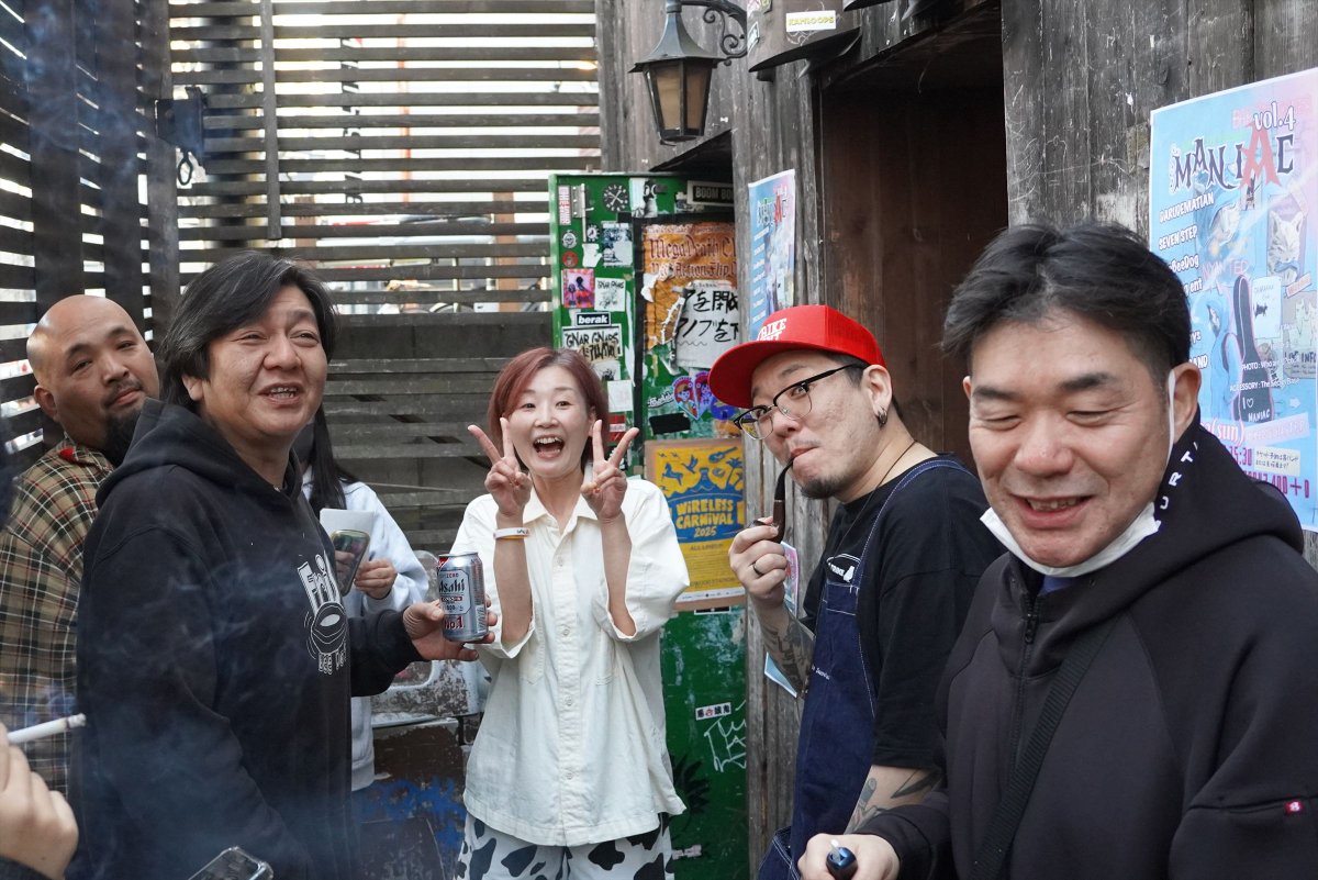 aishukaido's tweet photo. 【届け!!】2月22日 MANIAC vol.4@中野MOONSTEP、あれこれ写真その1/12。その他は→ https://t.co/sNhTZSkfsQ #DARUDEMATIAN #TheMappys #SEVENSTEP #FrisBeeDog #howlingent #OWEAK #MANIAC #MANIACvol4 #マニアック #マニアック4 https://t.co/qEfDCK2q0F