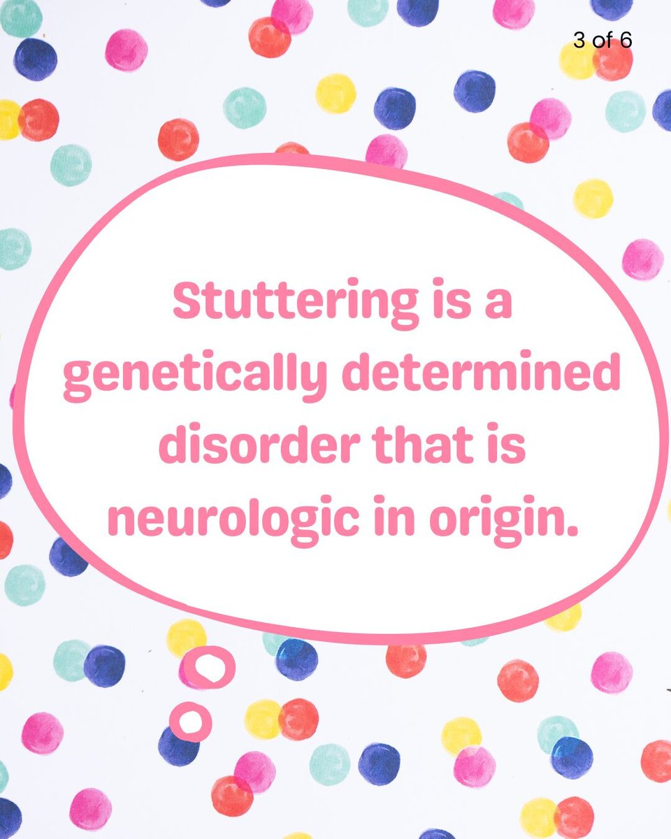 American Institute for Stuttering tweet media
