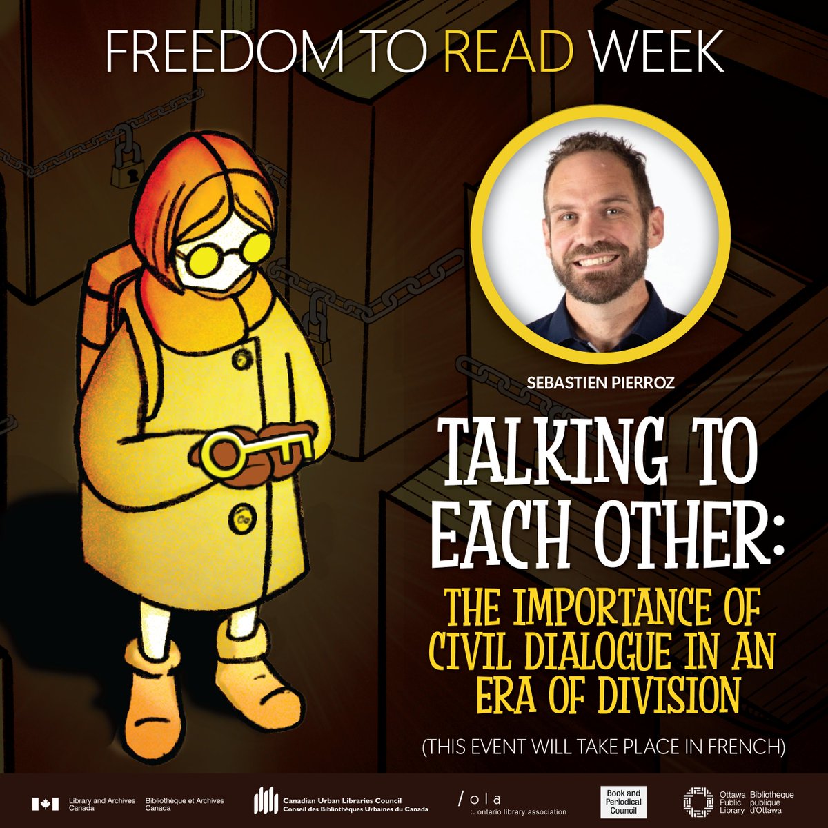 Library and Archives Canada tweet media