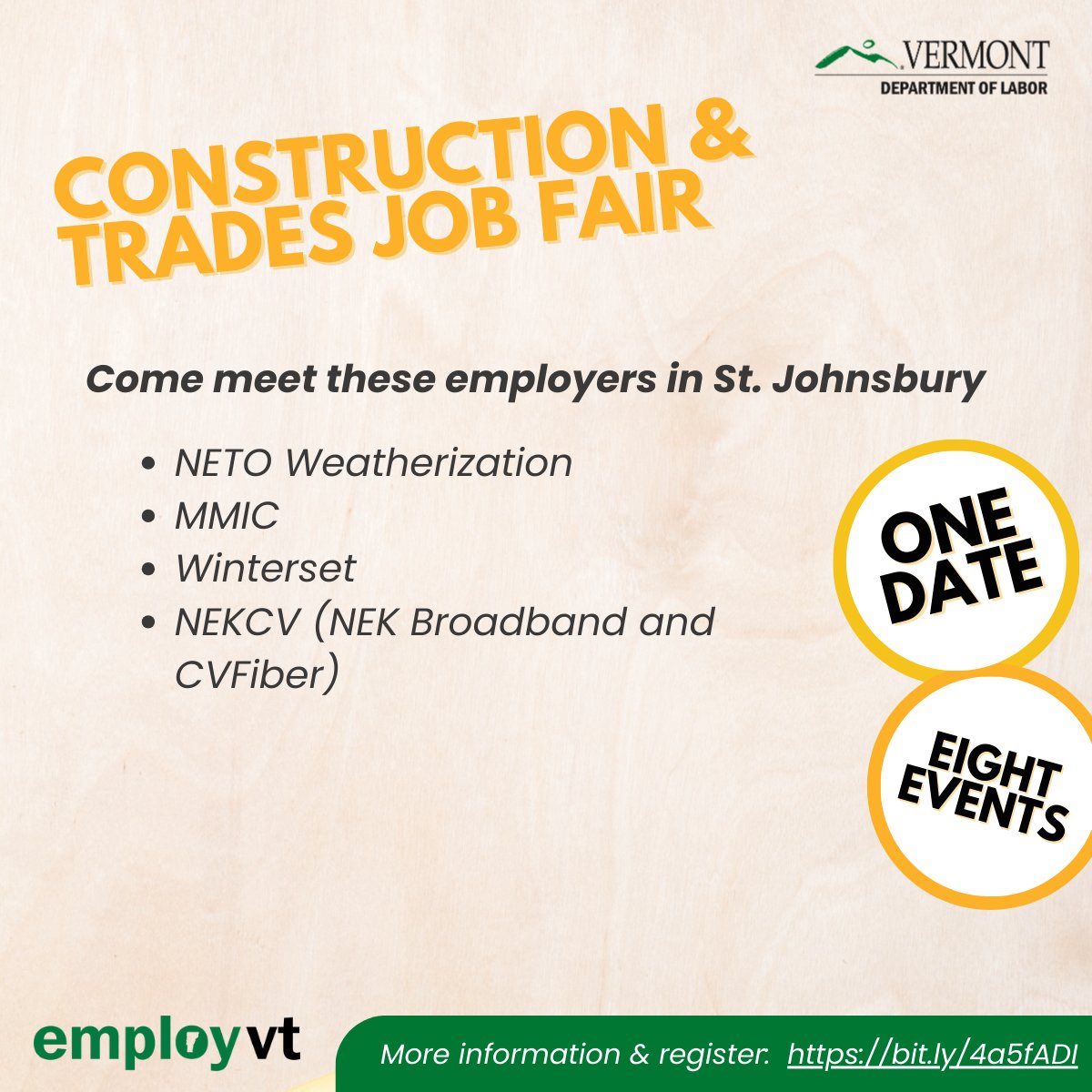 VT Dept of Labor tweet media