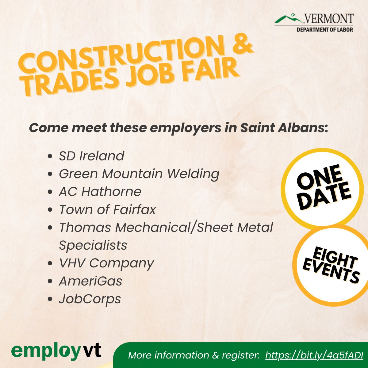 VT Dept of Labor tweet media